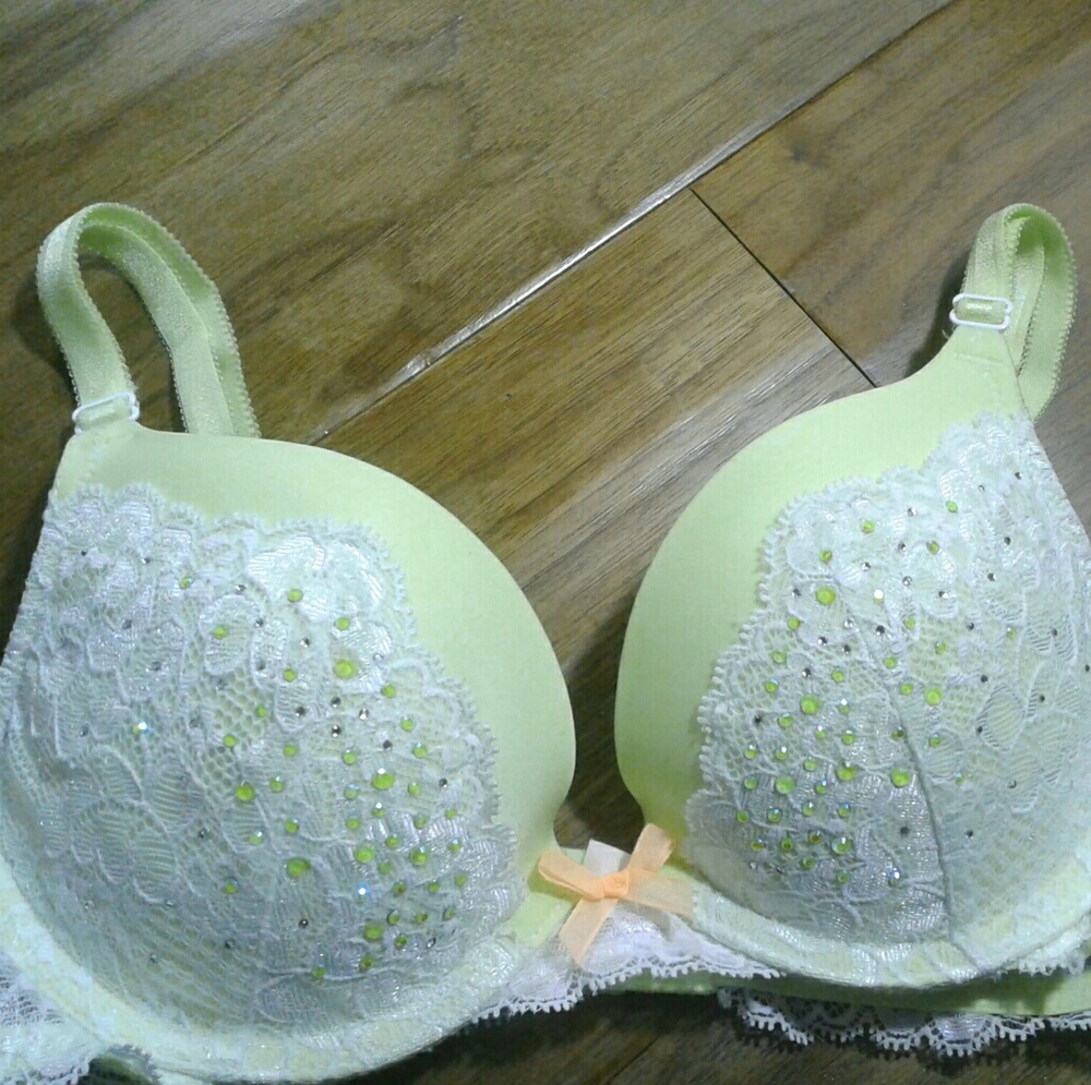 Victoria's Secret Dream Angels bling pushup